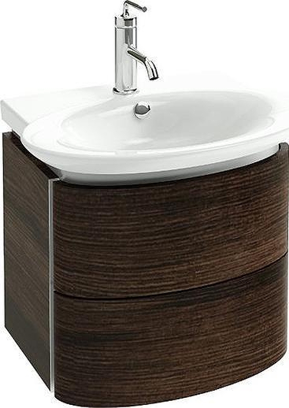 Тумба под раковину Jacob Delafon Presquile 50 EB1102-V13 цвет Коричневый